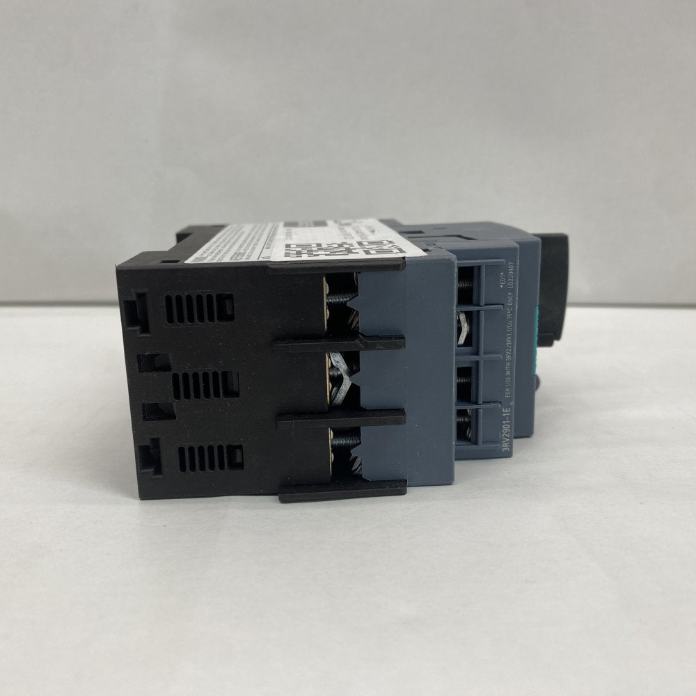 Industrial Circuit Breaker 16A Siemens 3RV2021-4AA15 S0 Motor Protection