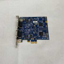 Industrial PCI Express Serial Card Tech BBG001 4-Port RS232/422/485
