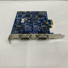 Industrial PCI Express Serial Card Tech BBG001 4-Port RS232/422/485