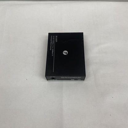 Unmanaged Ethernet Media Converter with Gigabit SFP UM-GASFP