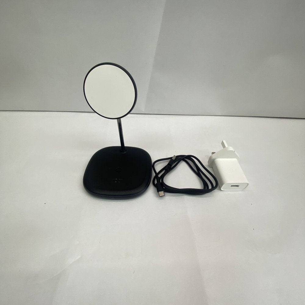 Baseus Wireless Charging Magnetic SwanBracket, Qi-Enabled, Fast Charging