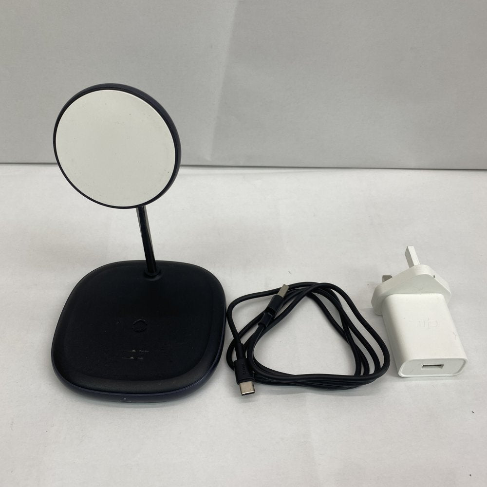 Baseus Wireless Charging Magnetic SwanBracket, Qi-Enabled, Fast Charging