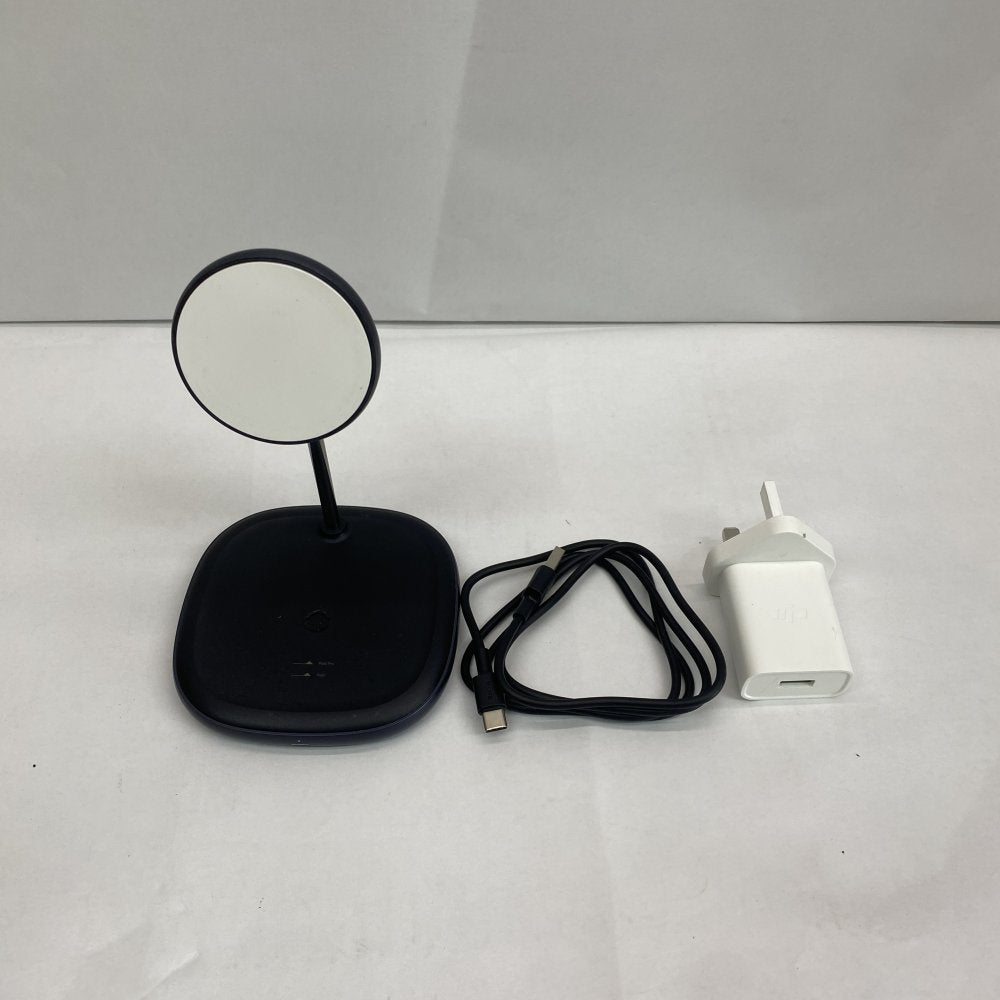 Baseus Wireless Charging Magnetic SwanBracket, Qi-Enabled, Fast Charging
