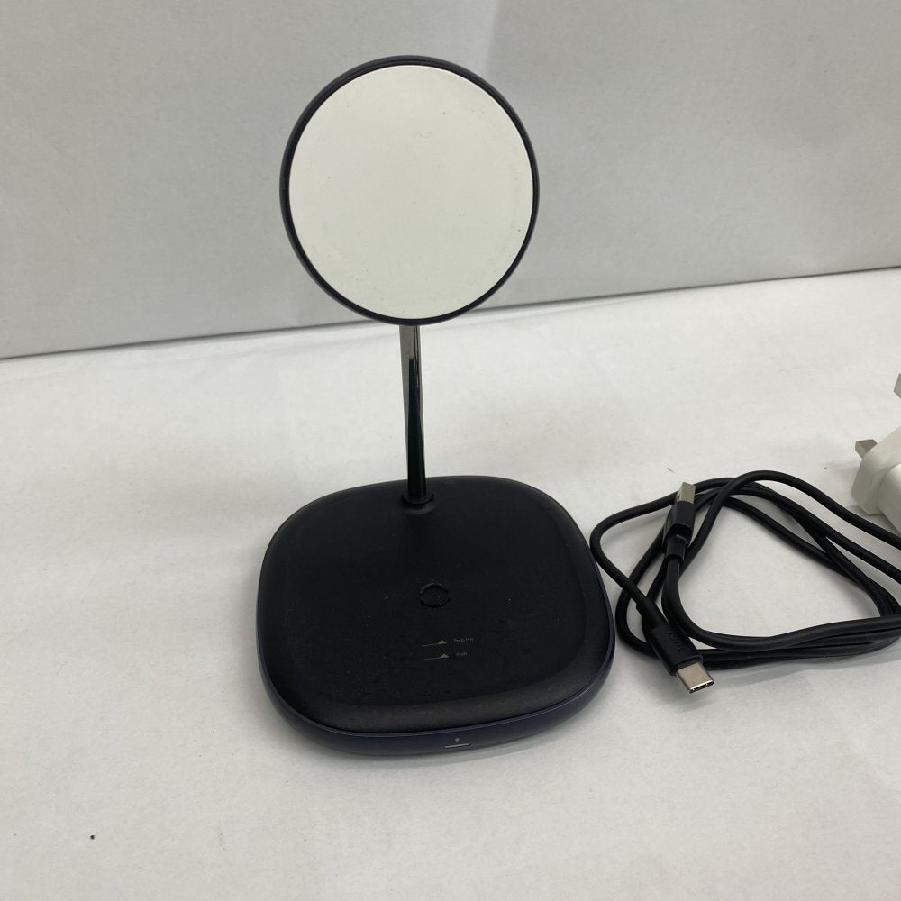 Baseus Wireless Charging Magnetic SwanBracket, Qi-Enabled, Fast Charging