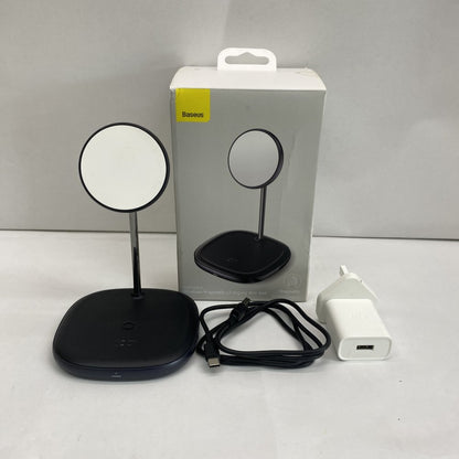 Baseus Wireless Charging Magnetic SwanBracket, Qi-Enabled, Fast Charging