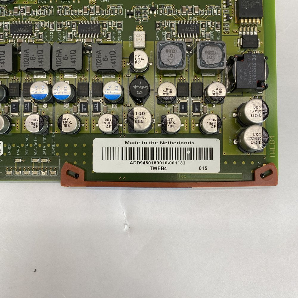 Professional Audio Embedder, AXON 2EB24 SDI HDMI 1080p, Dual 4-Channel