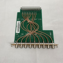 Axon Coaxial Interface Backplane, ABB BPL07, 9-Channel, High-Speed Data