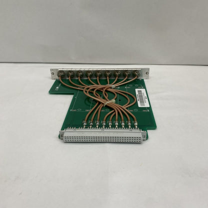 Axon Coaxial Interface Backplane, ABB BPL07, 9-Channel, High-Speed Data