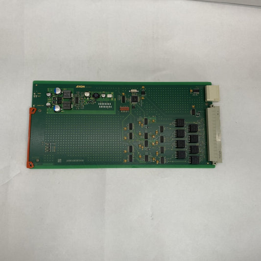 Broadcast Digital Audio Distribution Card, AES/EBU, Axon DAD26, Low Latency