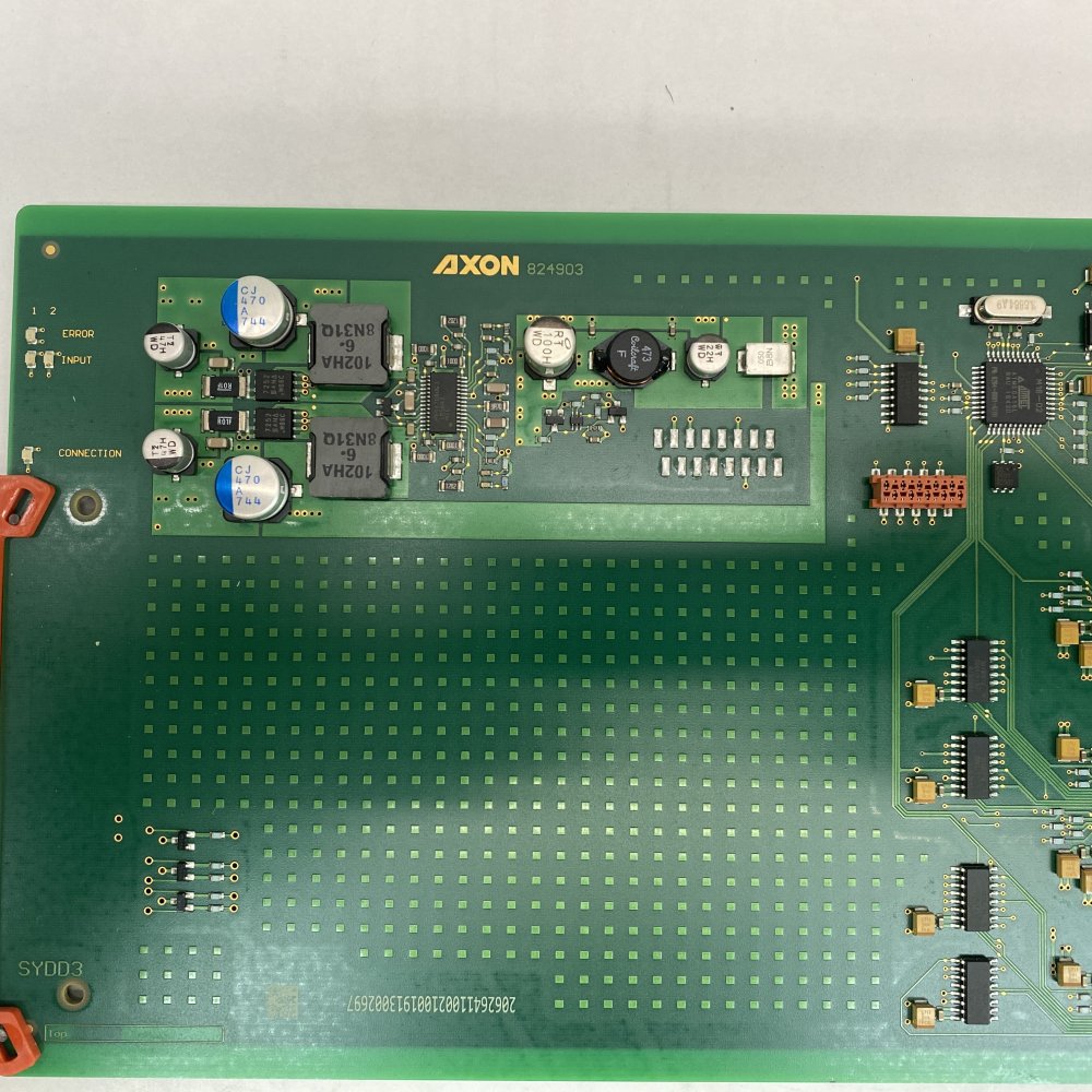 Broadcast Digital Audio Distribution Card, AES/EBU, Axon DAD26, Low Latency