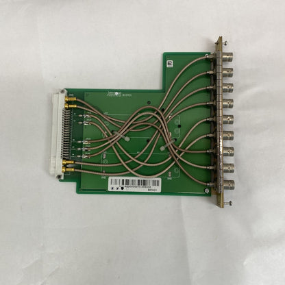Axon BPH01 HES ADD9490030010-003335 Backplane Coaxial Interface Board