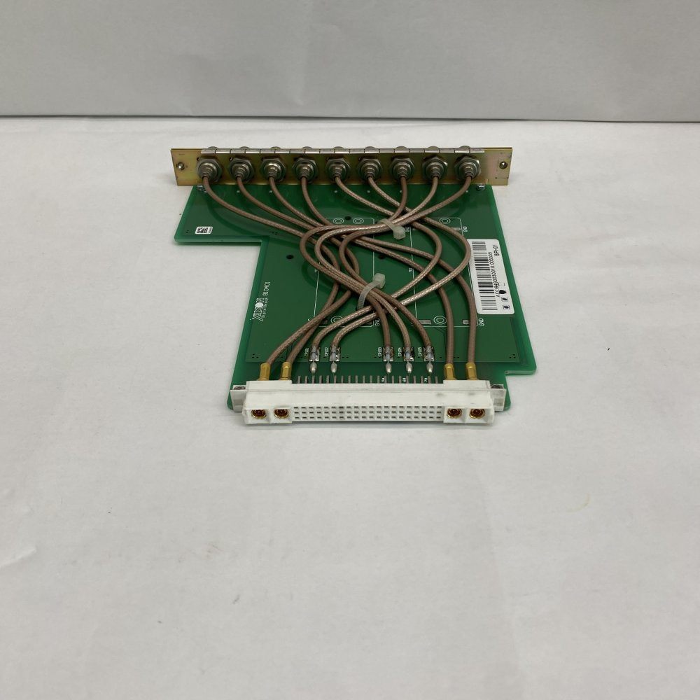 Axon BPH01 HES ADD9490030010-003335 Backplane Coaxial Interface Board
