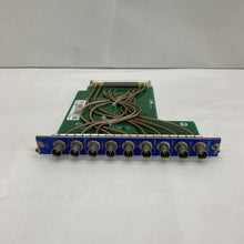 Axon BPH01 HES ADD9490030010-003335 Backplane Coaxial Interface Board