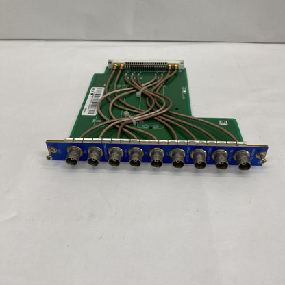 Axon BPH01 HES ADD9490030010-003335 Backplane Coaxial Interface Board
