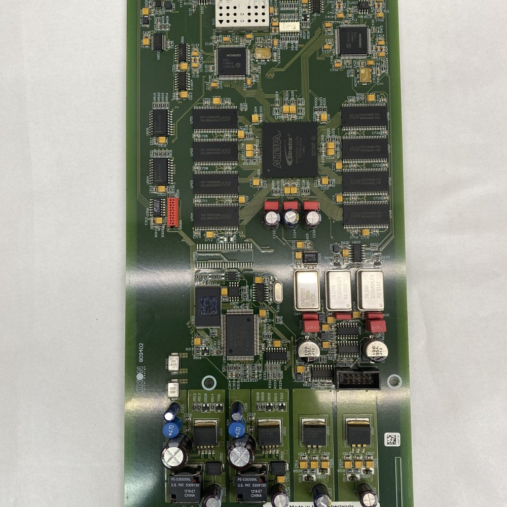 Broadcast Dolby E Audio Processor Frame Sync SDI Axon HES20, 1080p