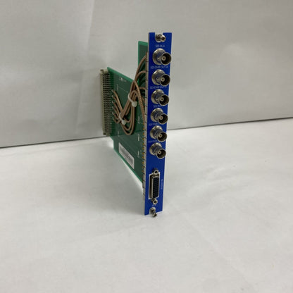Axon Digital Design BPL12 SDI Audio Embedder Backplane Board 2BE