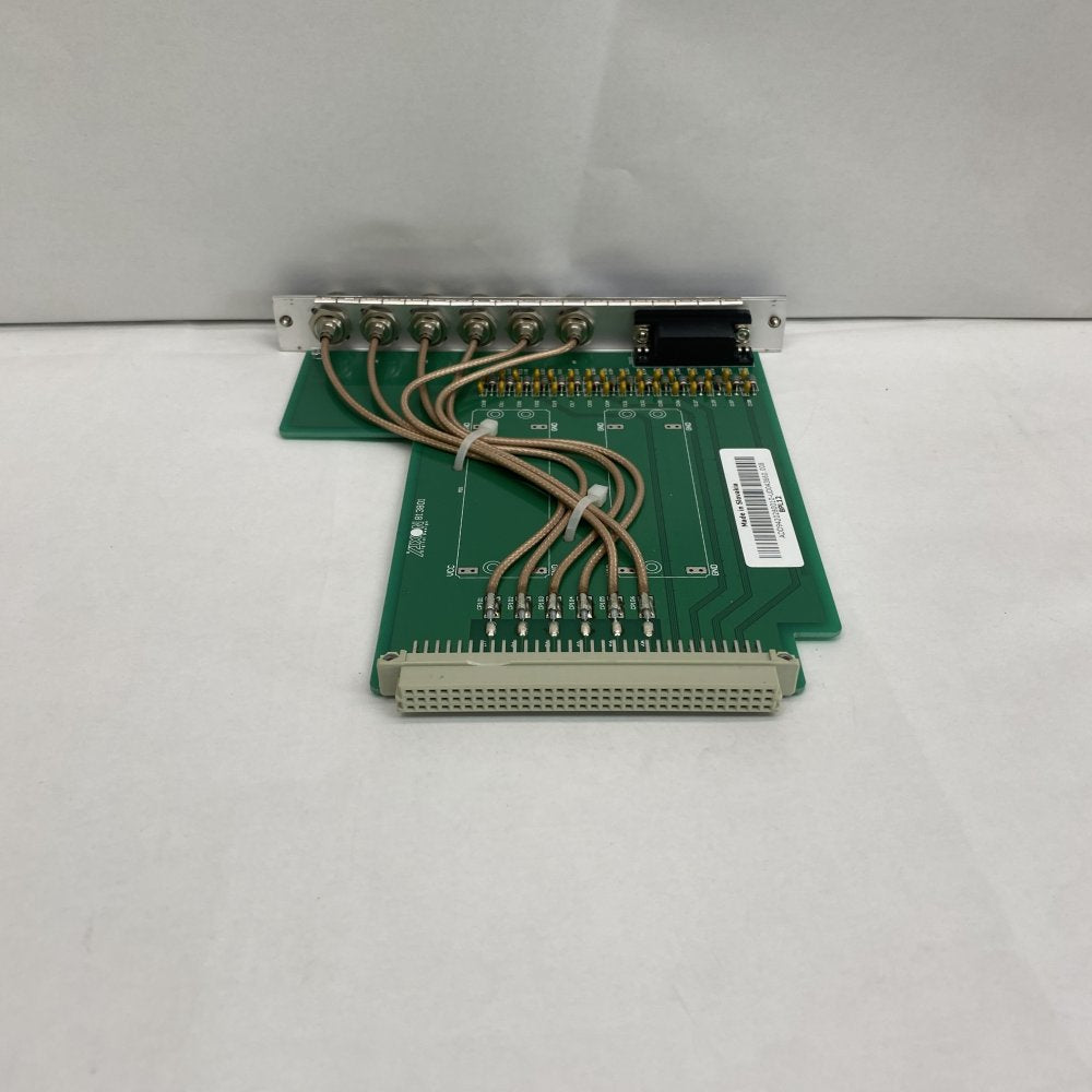 Axon Digital Design BPL12 SDI Audio Embedder Backplane Board 2BE