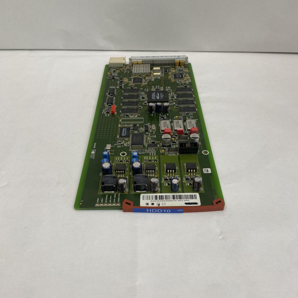 Broadcast HD-SDI Decoder Axon HDD10 FPGA Processing Board, 1080p