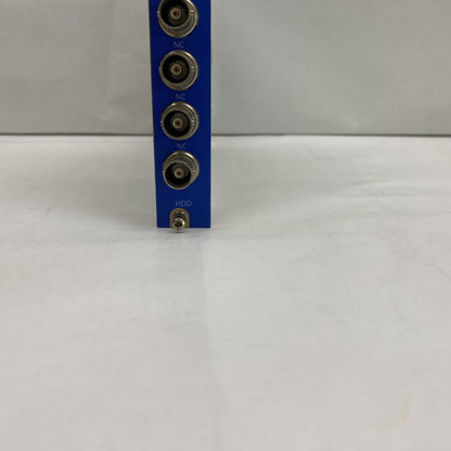 Axon BPH01-HDD Broadcast SDI AES/EBU IO Card,  for Synapse Modules