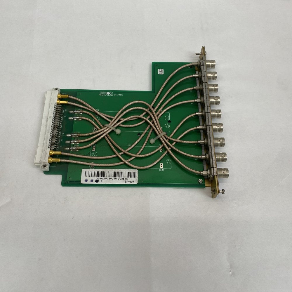 Axon BPH01-HDD Broadcast SDI AES/EBU IO Card,  for Synapse Modules