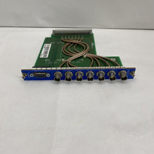 Broadcast Audio Output Board, Axon BPL08 7x BNC, DB9, Metadata LTC