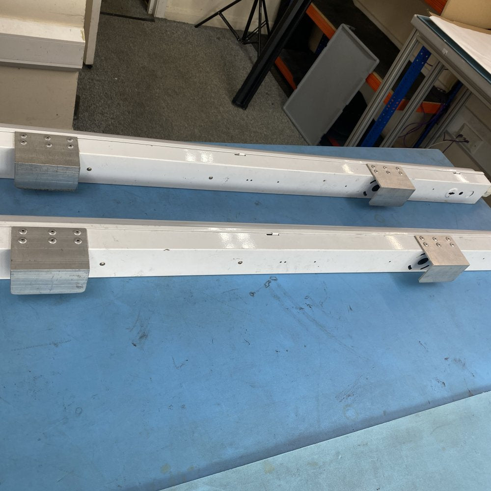 Commercial LED Batten Light, JCC Skypack JC71703, 4FT, 5140 Lumens, 4000K