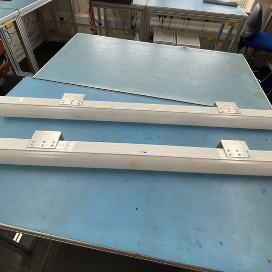 Commercial LED Batten Light, JCC Skypack JC71703, 4FT, 5140 Lumens, 4000K