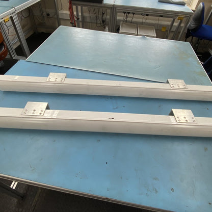 Commercial LED Batten Light, JCC Skypack JC71703, 4FT, 5140 Lumens, 4000K