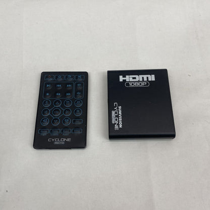 Sumvision Cyclone Micro 1080p HDMI Adapter Multimedia Player Remote
