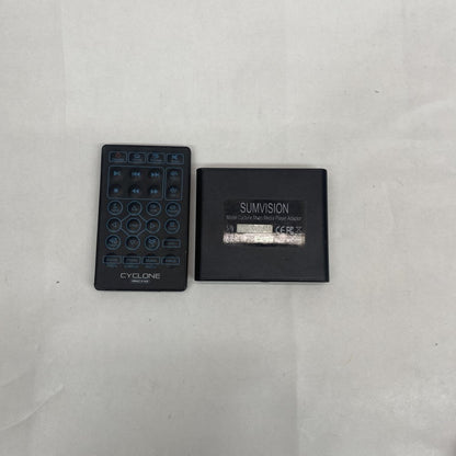 Sumvision Cyclone Micro 1080p HDMI Adapter Multimedia Player Remote