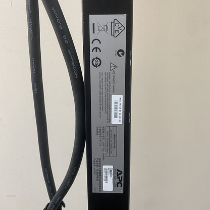 Switched Metered PDU, APC AP7953 32A,Rack-Mount, Data Centre - FULLY TESTED