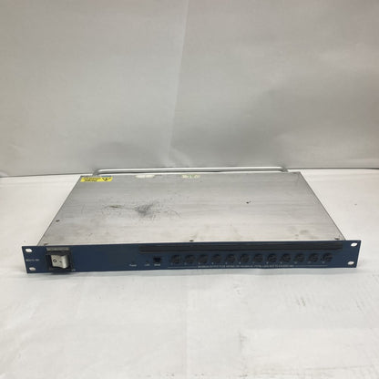 Broadcast Ethernet Control Power Manager i TSL MDU12-16A 12x IEC SNMP Alarms