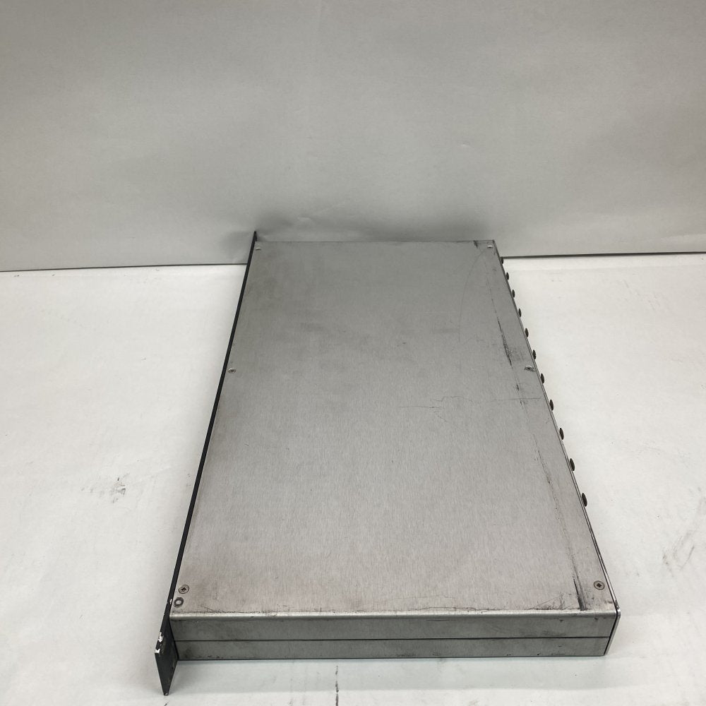 12V / 48V Rackmount Power Supply Unit PSU 1U with 11 XLR Outputs