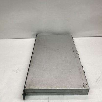 12V / 48V Rackmount Power Supply Unit PSU 1U with 11 XLR Outputs