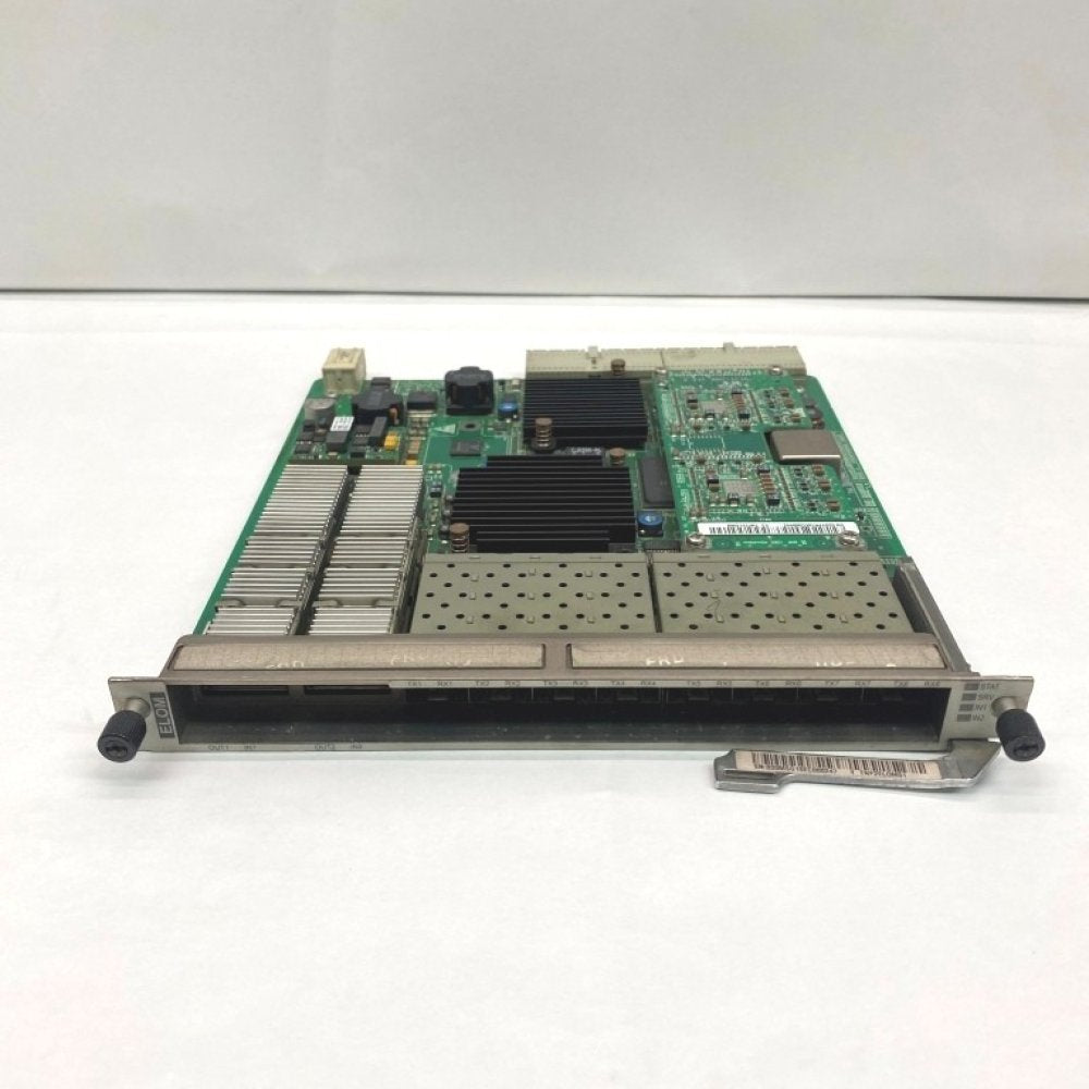 Huawei TNF2ELOM, 8-Port Multi-Rate Wavelength Conversion Board, GE/10GE, FEC