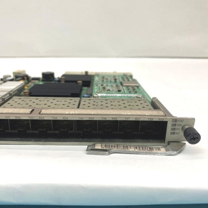 Huawei TNF2ELOM, 8-Port Multi-Rate Wavelength Conversion Board, GE/10GE, FEC