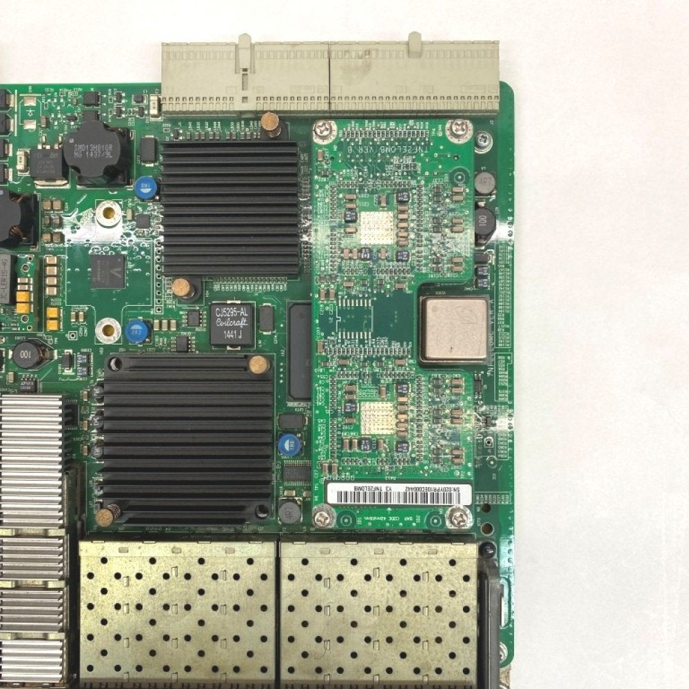 Huawei TNF2ELOM, 8-Port Multi-Rate Wavelength Conversion Board, GE/10GE, FEC