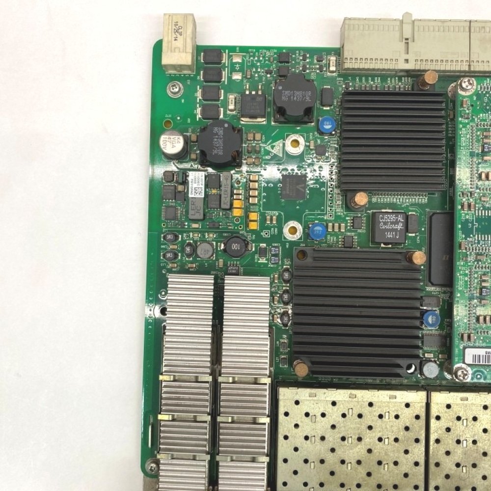 Huawei TNF2ELOM, 8-Port Multi-Rate Wavelength Conversion Board, GE/10GE, FEC