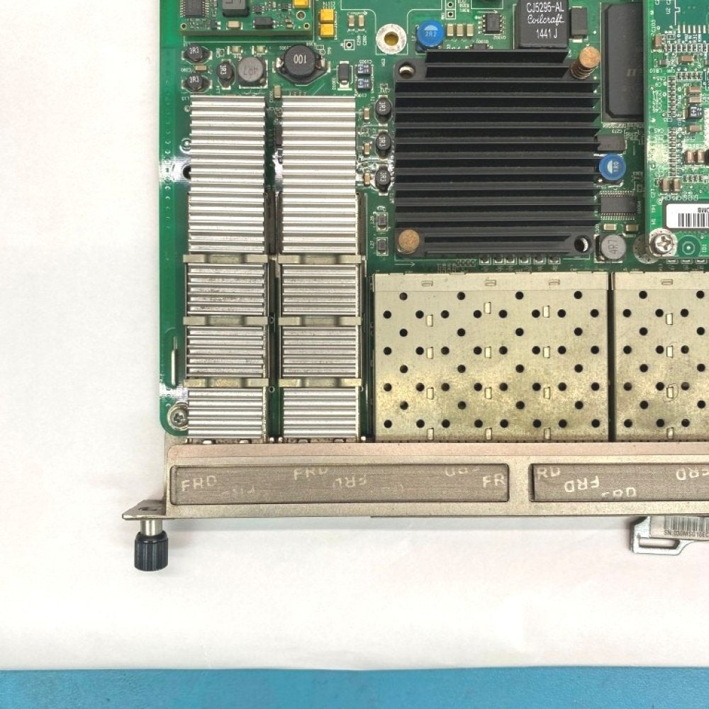 Huawei TNF2ELOM, 8-Port Multi-Rate Wavelength Conversion Board, GE/10GE, FEC