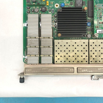 Huawei TNF2ELOM, 8-Port Multi-Rate Wavelength Conversion Board, GE/10GE, FEC