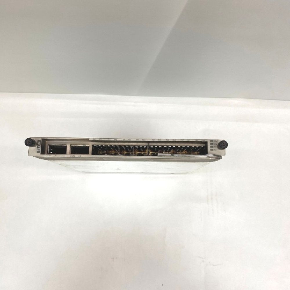 Huawei TNF2ELOM, 8-Port Multi-Rate Wavelength Conversion Board, GE/10GE, FEC