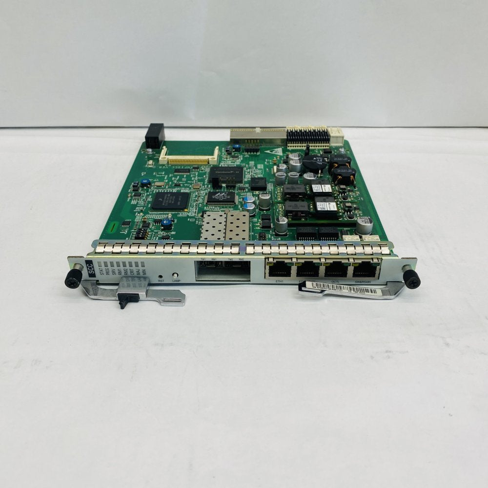 Industrial Data Processing Card Huawei TNF1SCC OSN 3500/7500 Compatible