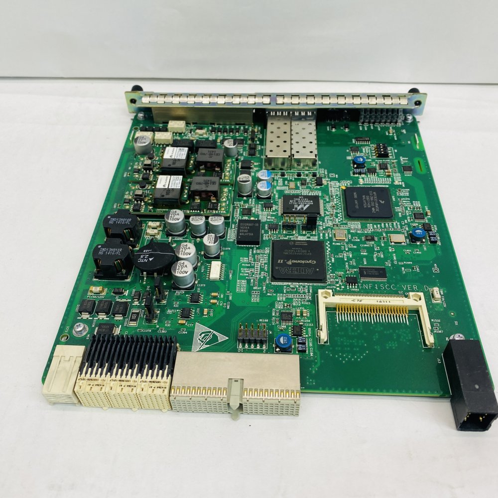 Huawei TNF1SCC Service Processing Card for OSN 3500 7500 Chassis