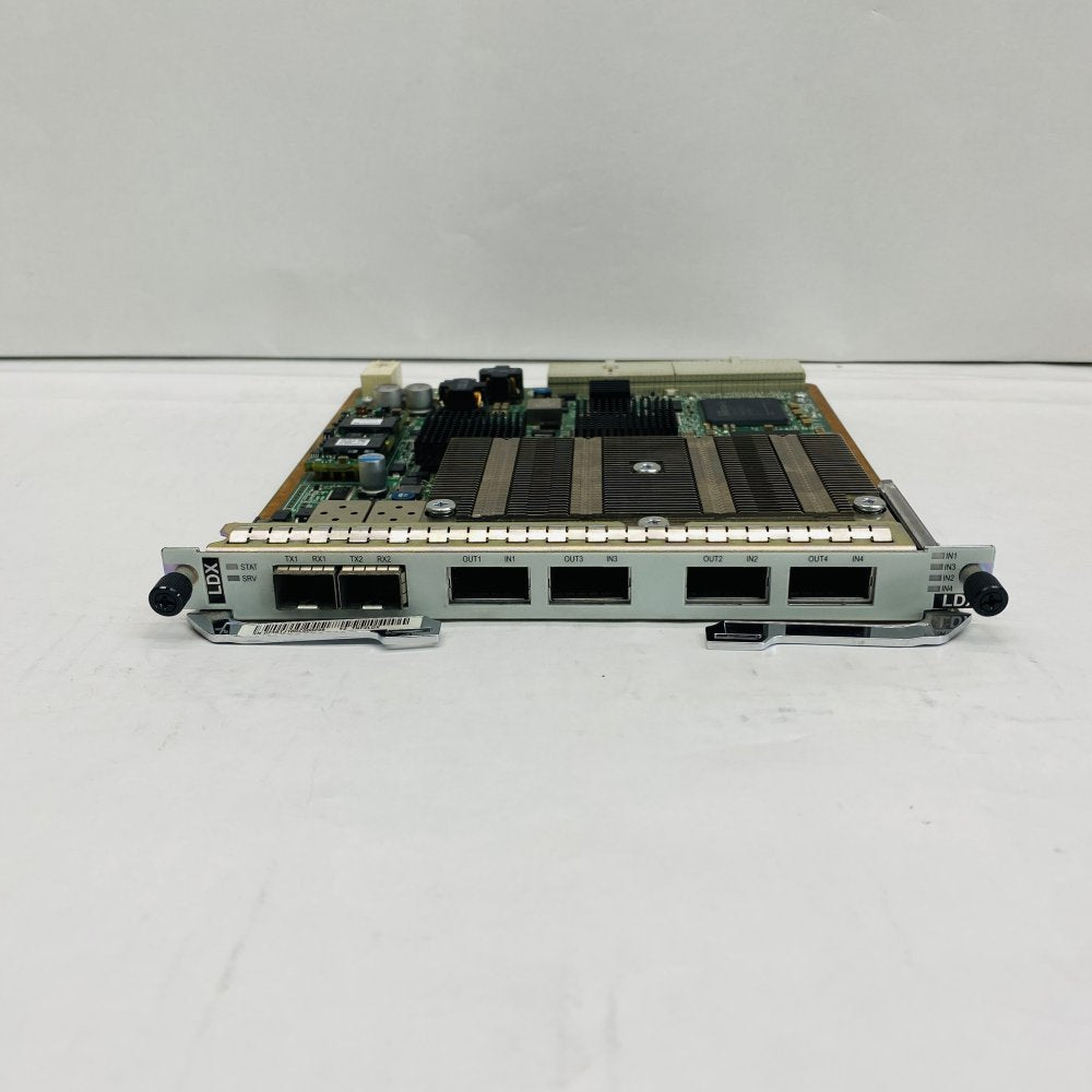 Huawei TNF2LDX 2-Port 10G Wavelength Conversion Board for OSN 1800V / 1800 II