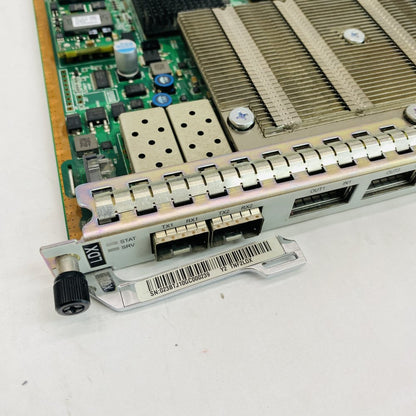 Huawei TNF2LDX 2-Port 10G Wavelength Conversion Board for OSN 1800V / 1800 II