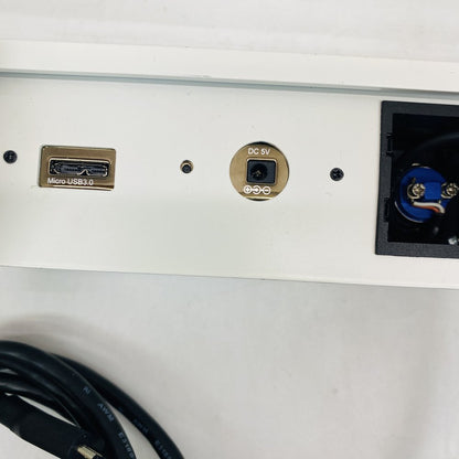 Bachmann DESK 2 USB Charging Office Power Strip USB 3.0 & AC Outlets