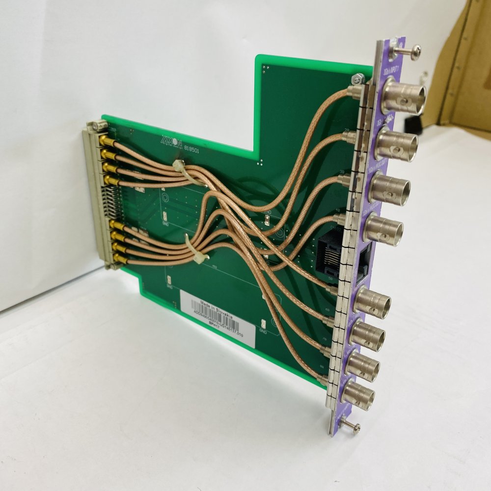 Axon Synapse U40-UD100 4K 3G/HD-SDI Up Down Cross Converter Card
