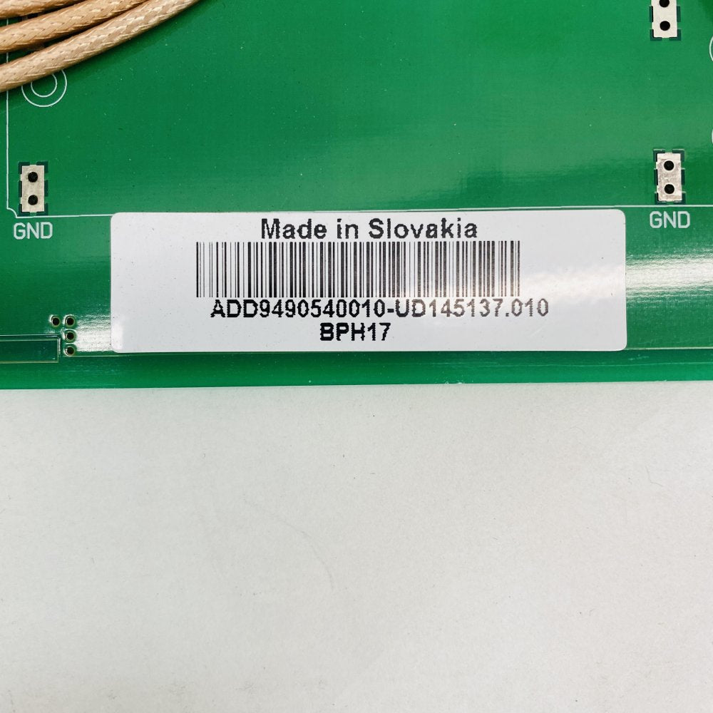 Broadcast 4K Up/Down/Cross Converter Axon Synapse U40-UD100 SDI