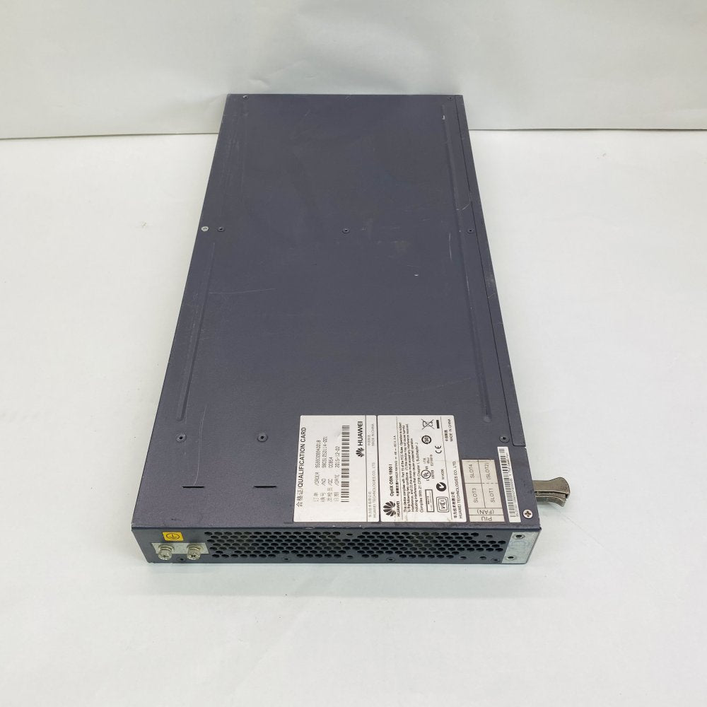 Huawei OptiX OSN 1800 I Carrier-Grade DWDM Optical Transport System