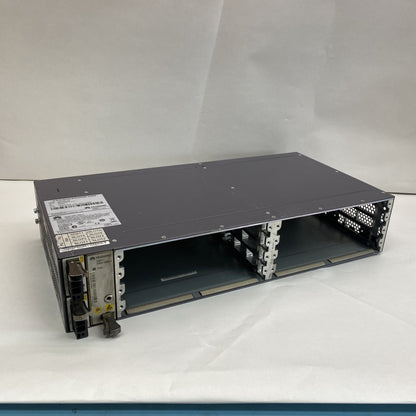 Huawei OptiX OSN 1800 II Metro Network Chassis, 8 Slots, AC/DC Power